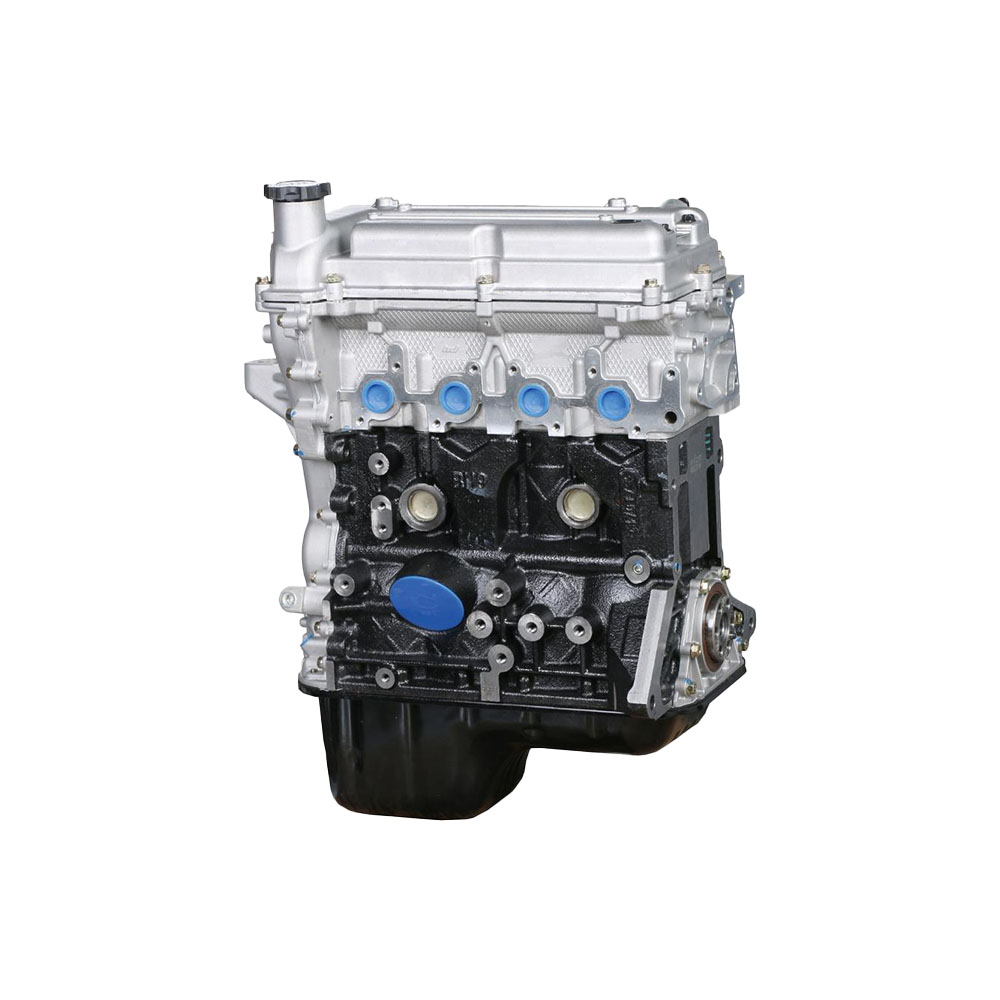 B12D1 Engine - FlameWit Technology
